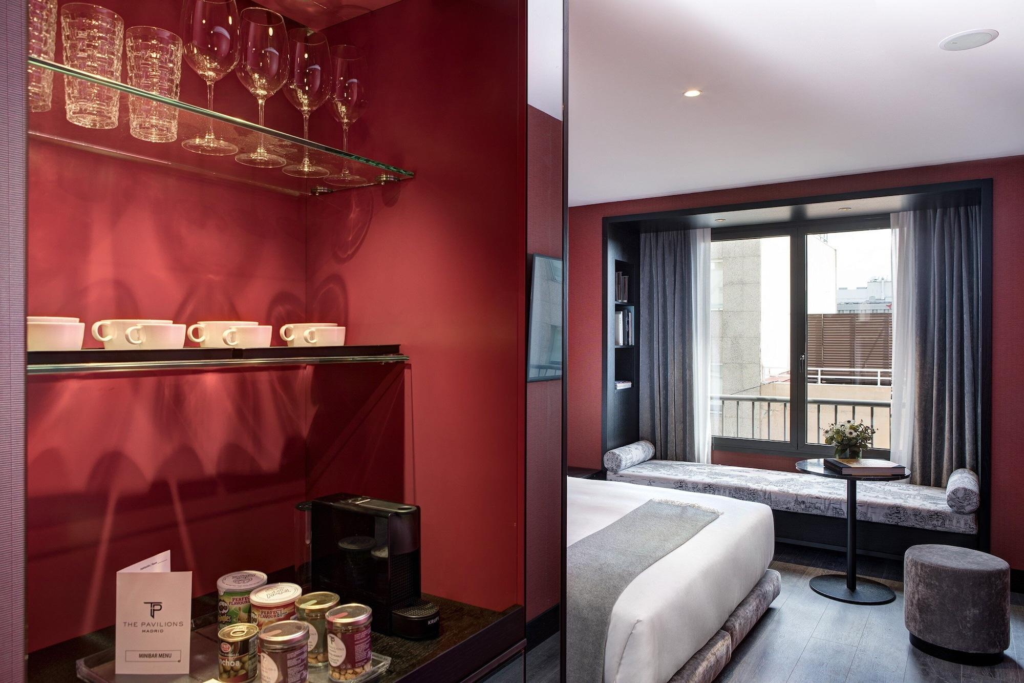 Casa Almagro By The Pavilions Hotels & Resorts Μαδρίτη Εξωτερικό φωτογραφία