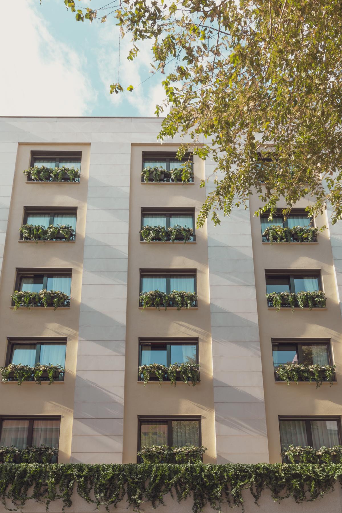 Casa Almagro By The Pavilions Hotels & Resorts Μαδρίτη Εξωτερικό φωτογραφία