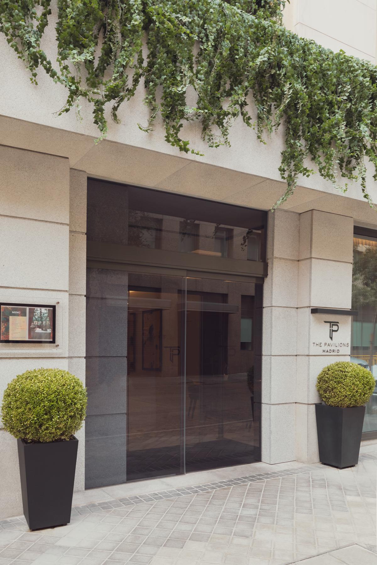 Casa Almagro By The Pavilions Hotels & Resorts Μαδρίτη Εξωτερικό φωτογραφία