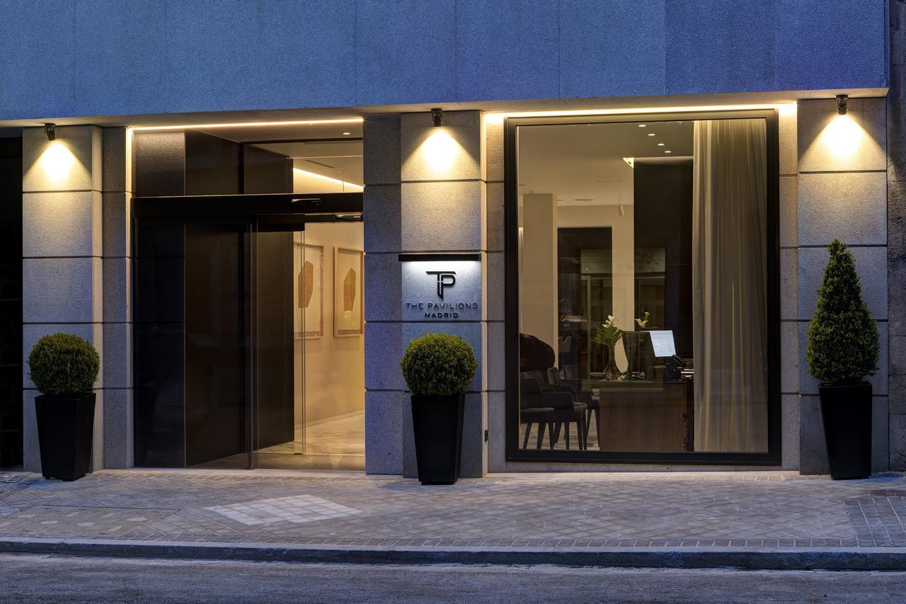 Casa Almagro By The Pavilions Hotels & Resorts Μαδρίτη Εξωτερικό φωτογραφία