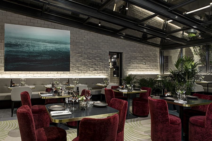Casa Almagro By The Pavilions Hotels & Resorts Μαδρίτη Εξωτερικό φωτογραφία