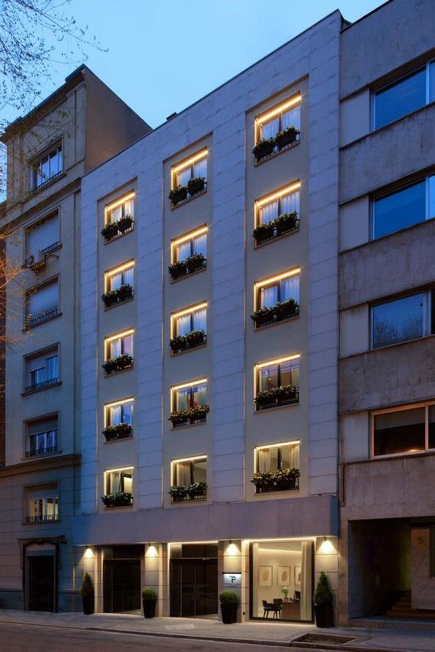 Casa Almagro By The Pavilions Hotels & Resorts Μαδρίτη Εξωτερικό φωτογραφία